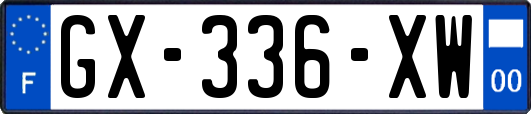 GX-336-XW