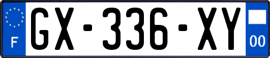 GX-336-XY