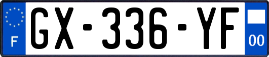 GX-336-YF