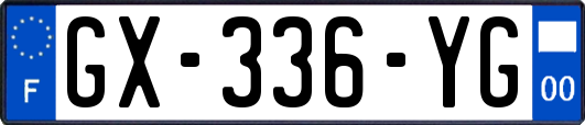GX-336-YG