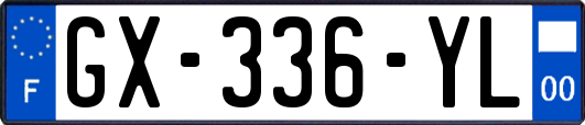 GX-336-YL