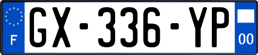 GX-336-YP