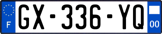 GX-336-YQ
