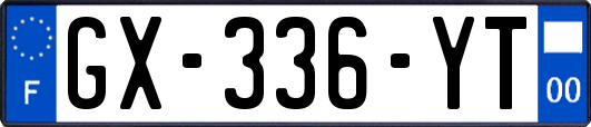 GX-336-YT