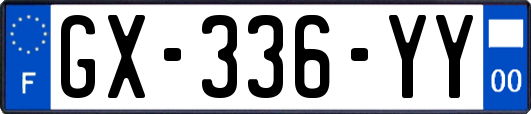 GX-336-YY
