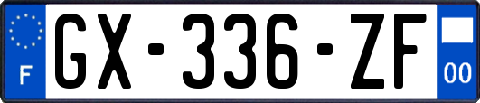 GX-336-ZF