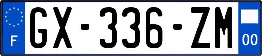 GX-336-ZM