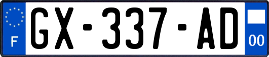 GX-337-AD