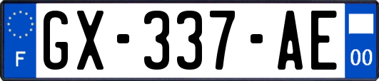 GX-337-AE