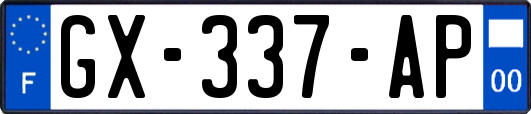 GX-337-AP