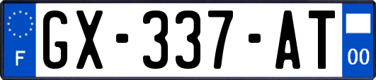 GX-337-AT