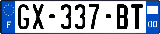 GX-337-BT