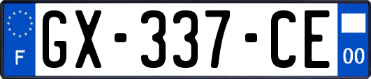 GX-337-CE
