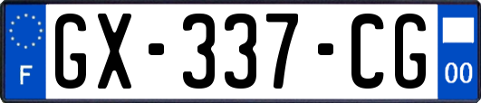GX-337-CG