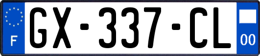GX-337-CL