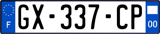 GX-337-CP