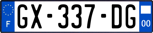 GX-337-DG