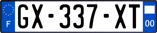 GX-337-XT
