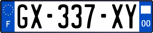 GX-337-XY