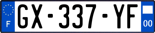 GX-337-YF