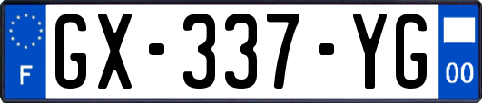 GX-337-YG