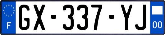 GX-337-YJ