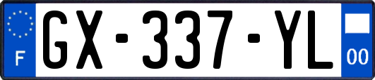 GX-337-YL