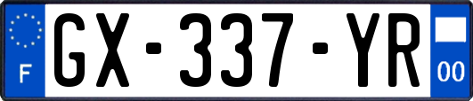 GX-337-YR