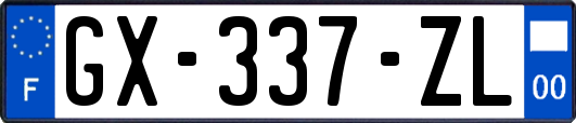 GX-337-ZL