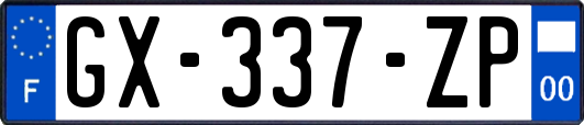 GX-337-ZP