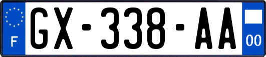 GX-338-AA