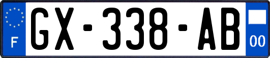 GX-338-AB