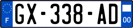 GX-338-AD