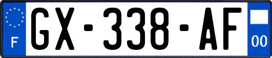 GX-338-AF