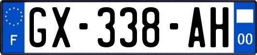 GX-338-AH