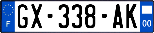 GX-338-AK