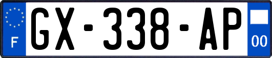 GX-338-AP