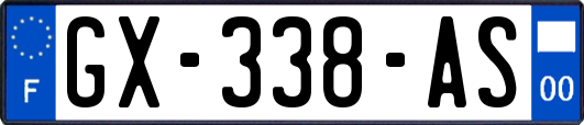 GX-338-AS