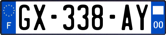 GX-338-AY