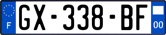 GX-338-BF