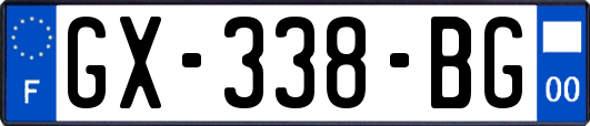 GX-338-BG