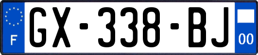 GX-338-BJ
