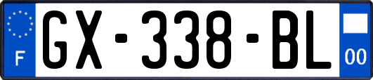 GX-338-BL