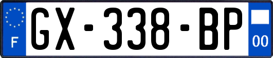 GX-338-BP
