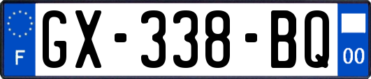 GX-338-BQ