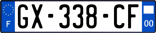 GX-338-CF