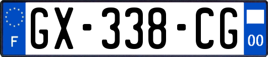 GX-338-CG