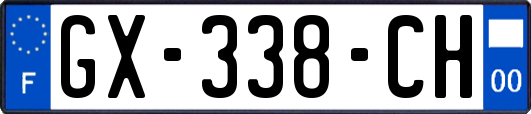 GX-338-CH