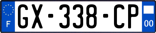 GX-338-CP