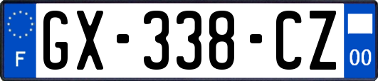 GX-338-CZ